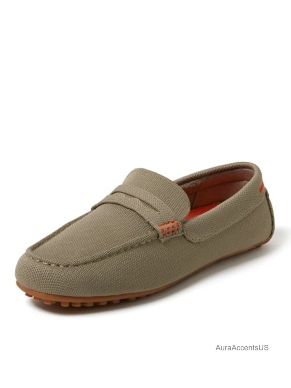 Lightweight Driving Loafers Mesh Energy Return Washable Comfort